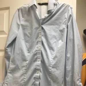 Zara basic shirt. Excellent Condition! Size XS USA